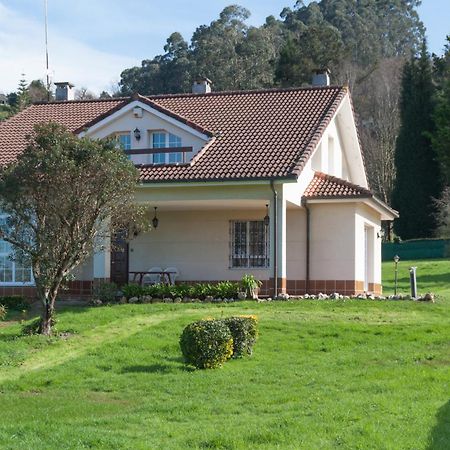 Вилла Av Gijon Estanco 252 Экстерьер фото