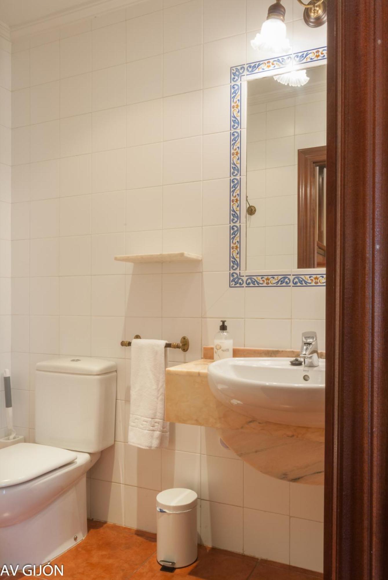 Вилла Av Gijon Estanco 252 Экстерьер фото