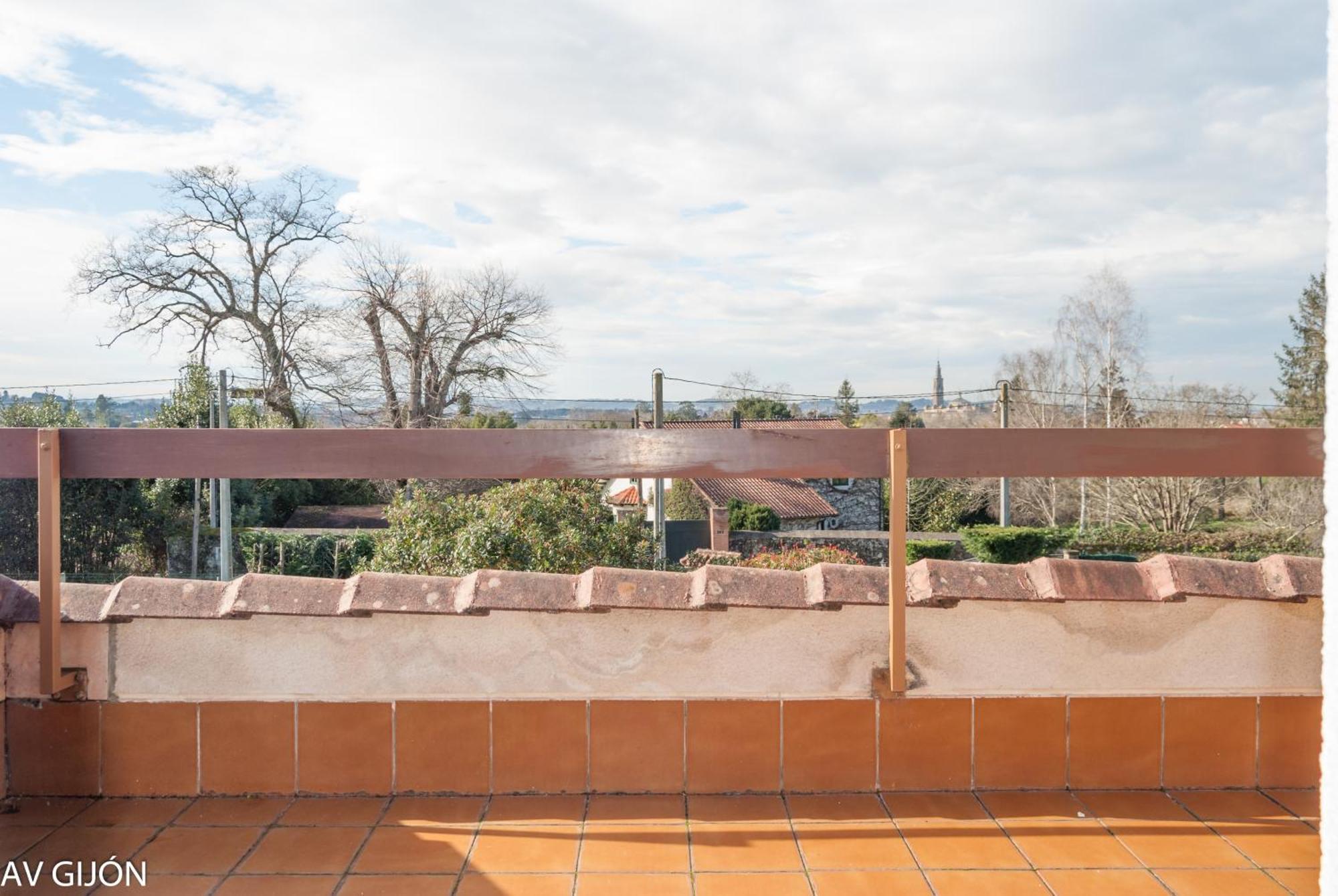 Вилла Av Gijon Estanco 252 Экстерьер фото