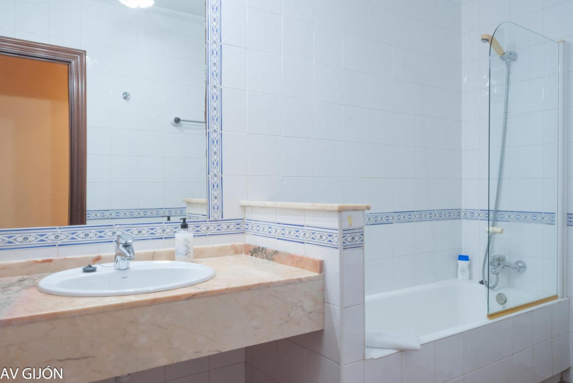 Вилла Av Gijon Estanco 252 Экстерьер фото