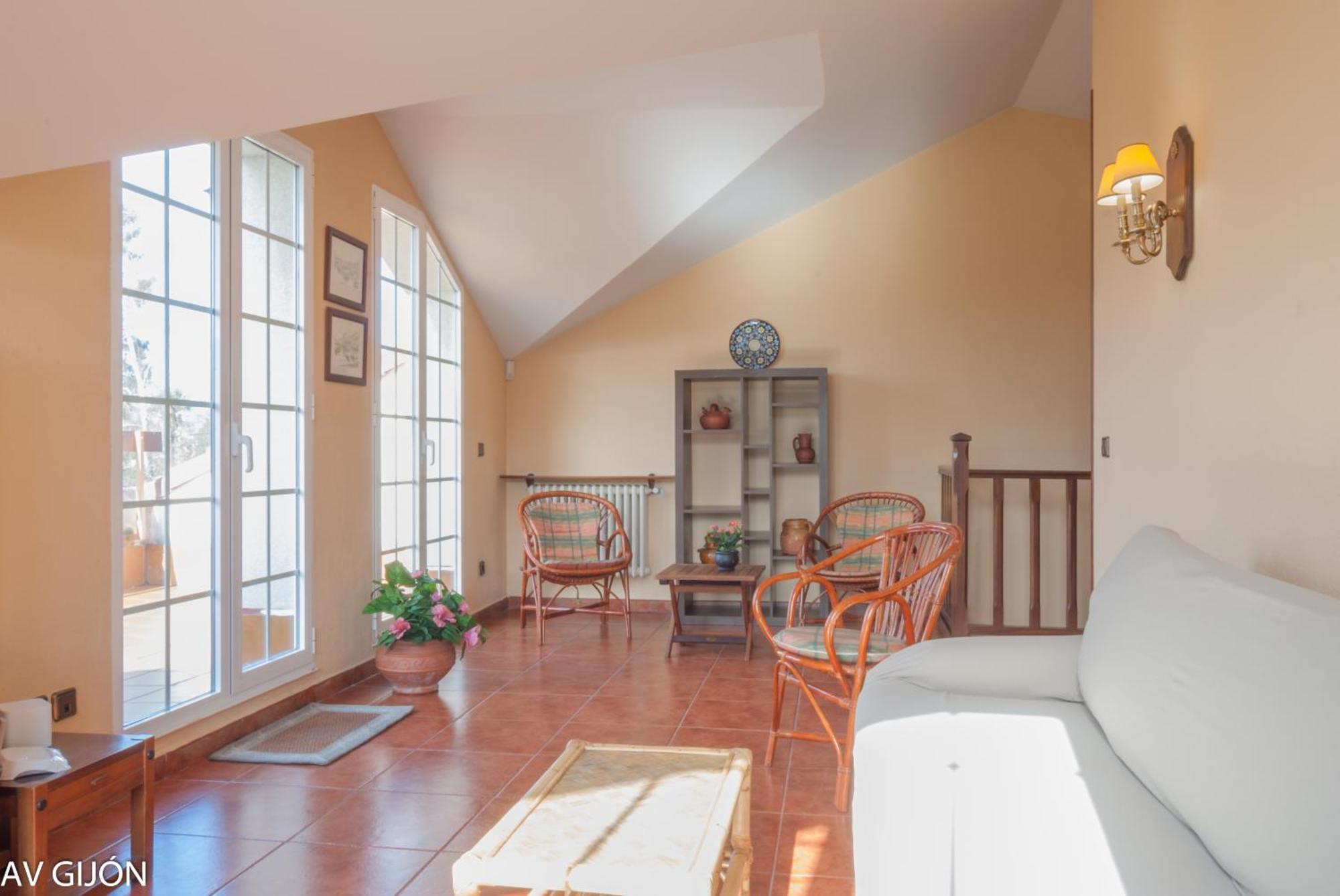 Вилла Av Gijon Estanco 252 Экстерьер фото