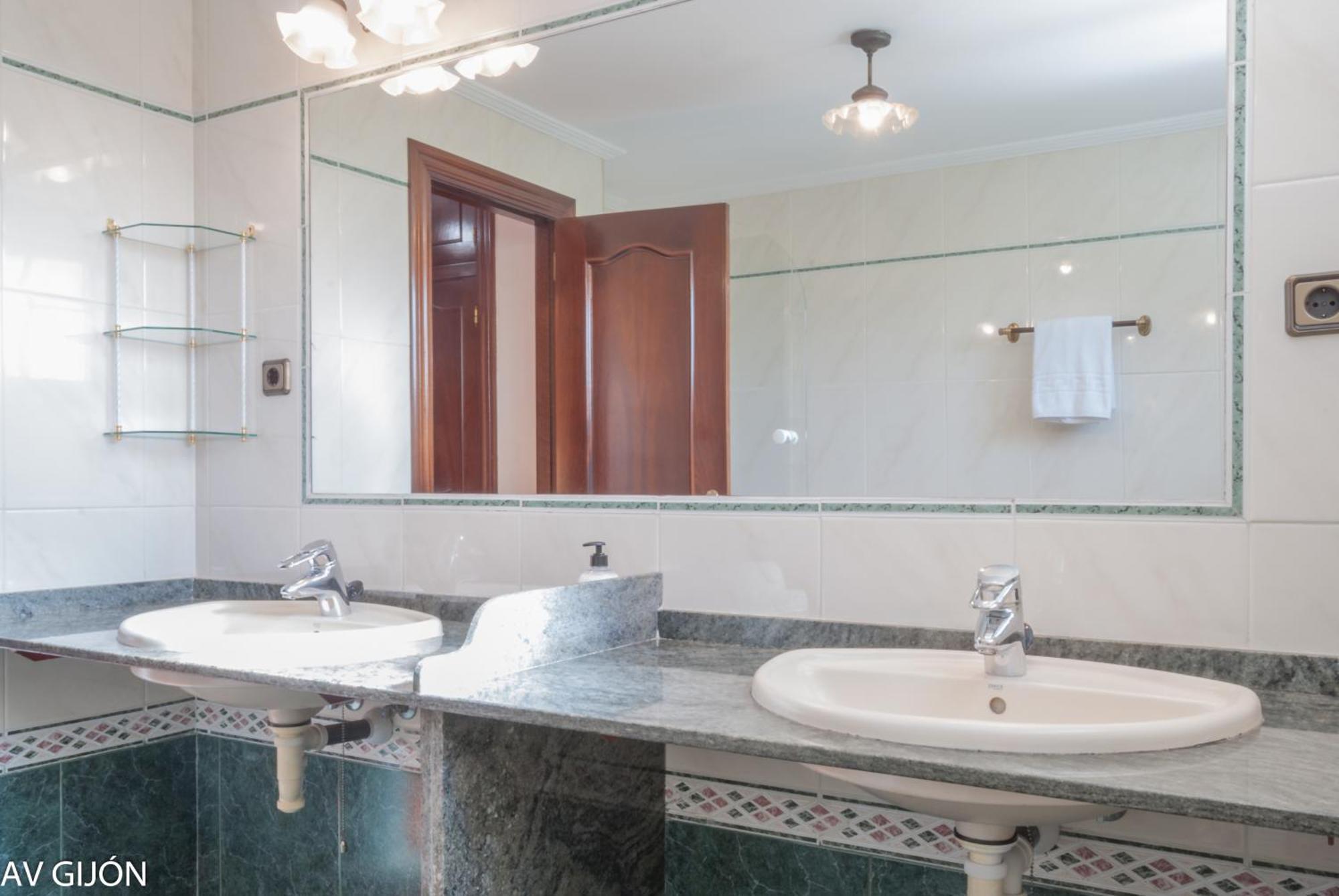 Вилла Av Gijon Estanco 252 Экстерьер фото
